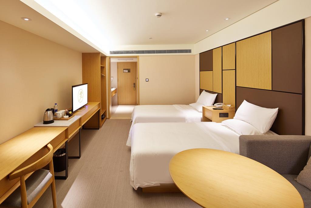 Ji Hotel Xintiandi שנגחאי מראה חיצוני תמונה