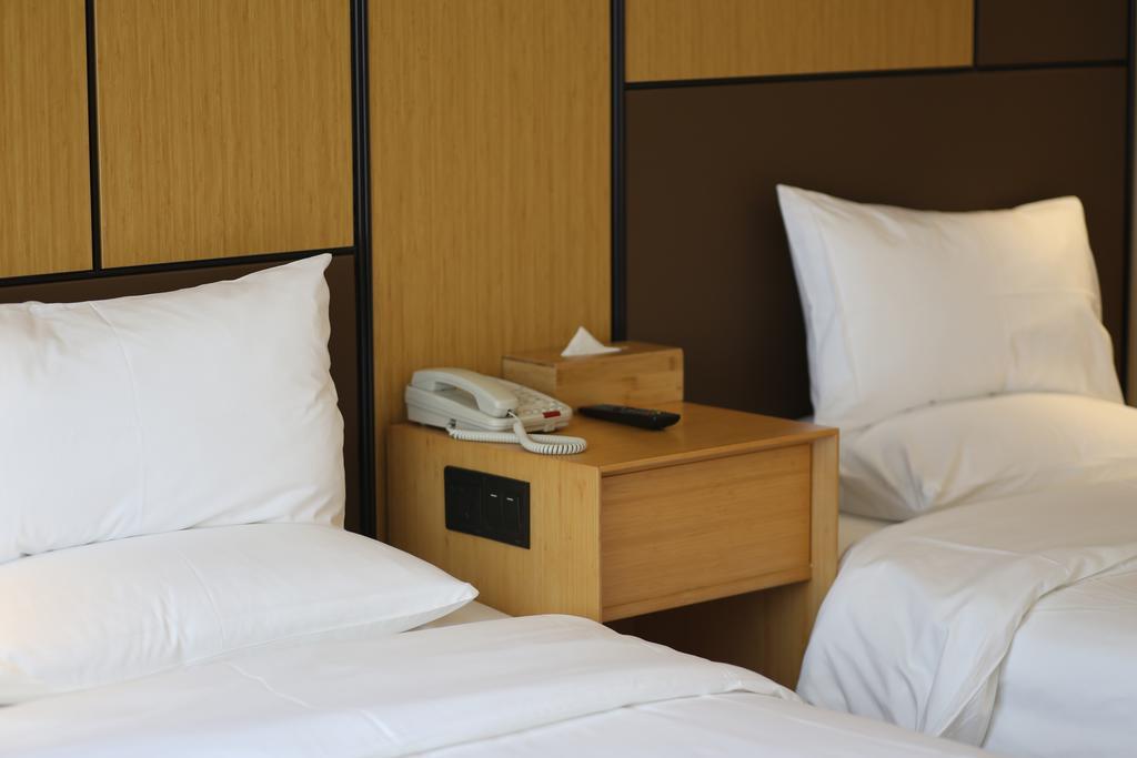 Ji Hotel Xintiandi שנגחאי מראה חיצוני תמונה