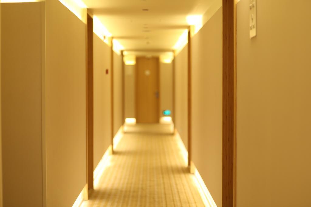 Ji Hotel Xintiandi שנגחאי מראה חיצוני תמונה