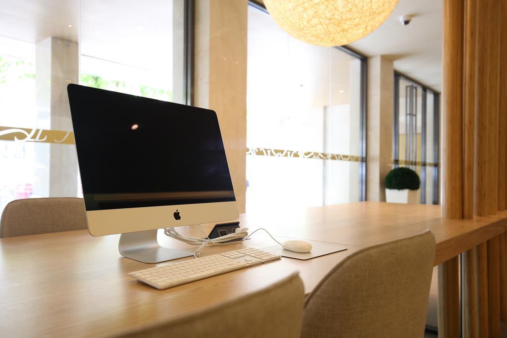 Ji Hotel Xintiandi שנגחאי מראה חיצוני תמונה