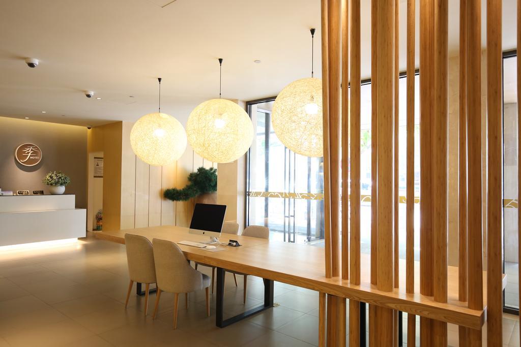 Ji Hotel Xintiandi שנגחאי מראה חיצוני תמונה