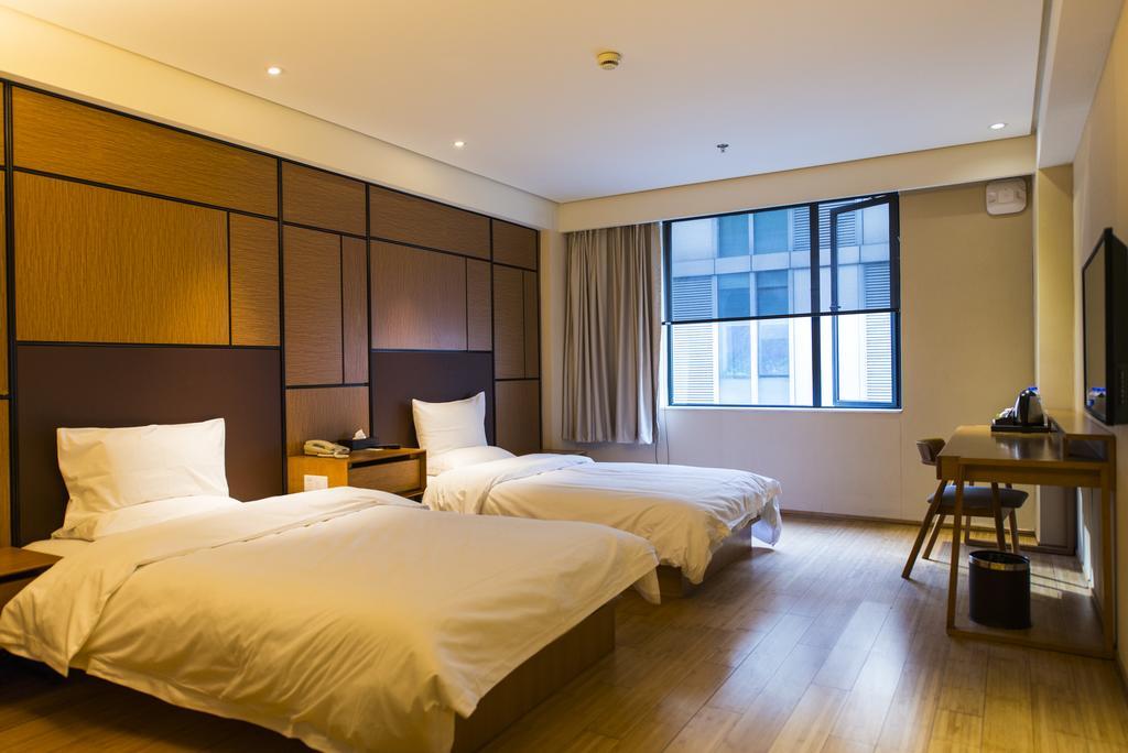 Ji Hotel Xintiandi שנגחאי מראה חיצוני תמונה