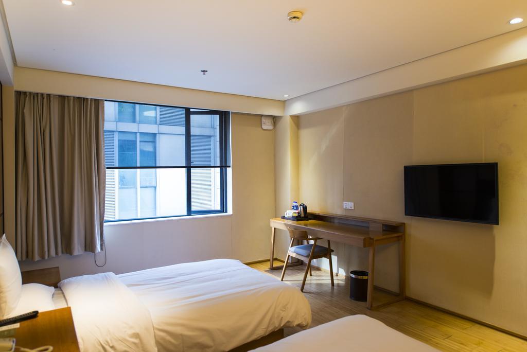Ji Hotel Xintiandi שנגחאי מראה חיצוני תמונה