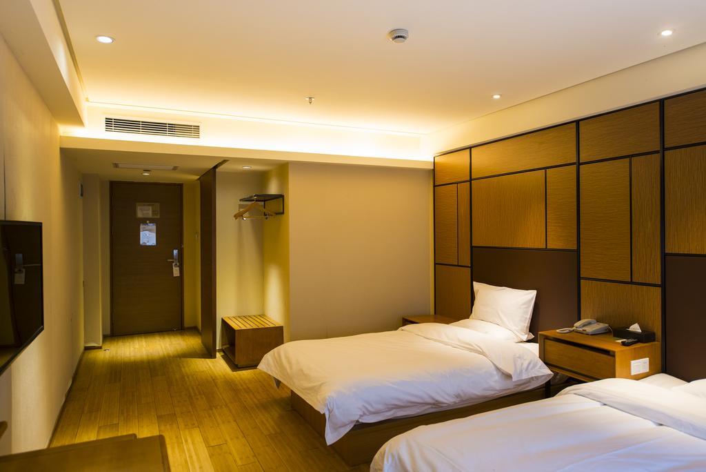 Ji Hotel Xintiandi שנגחאי מראה חיצוני תמונה