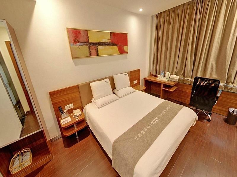 Ji Hotel Xintiandi שנגחאי מראה חיצוני תמונה