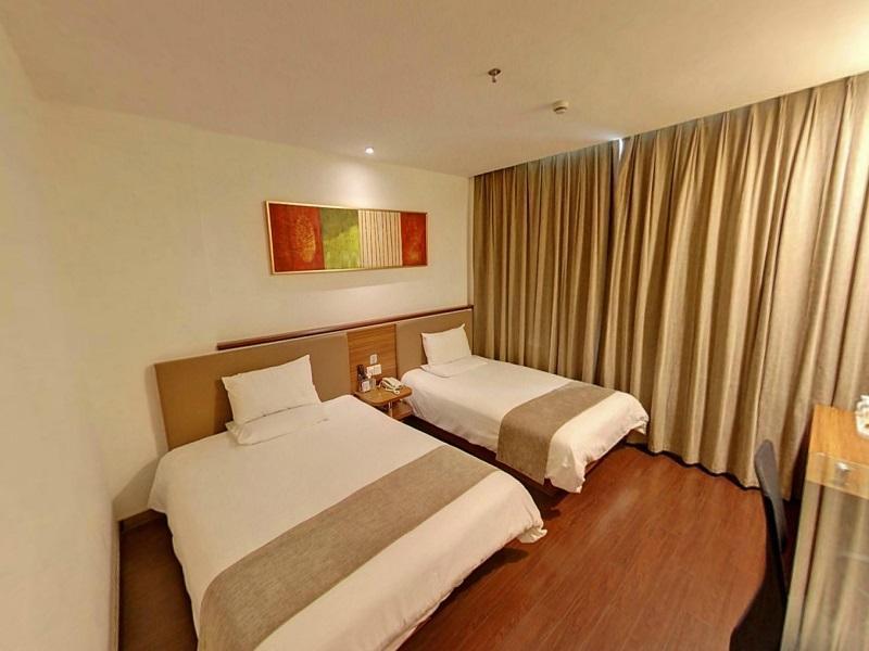 Ji Hotel Xintiandi שנגחאי מראה חיצוני תמונה