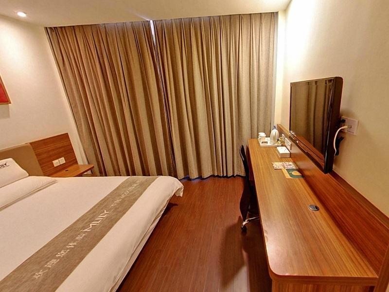 Ji Hotel Xintiandi שנגחאי מראה חיצוני תמונה