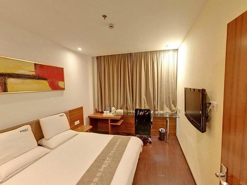 Ji Hotel Xintiandi שנגחאי מראה חיצוני תמונה