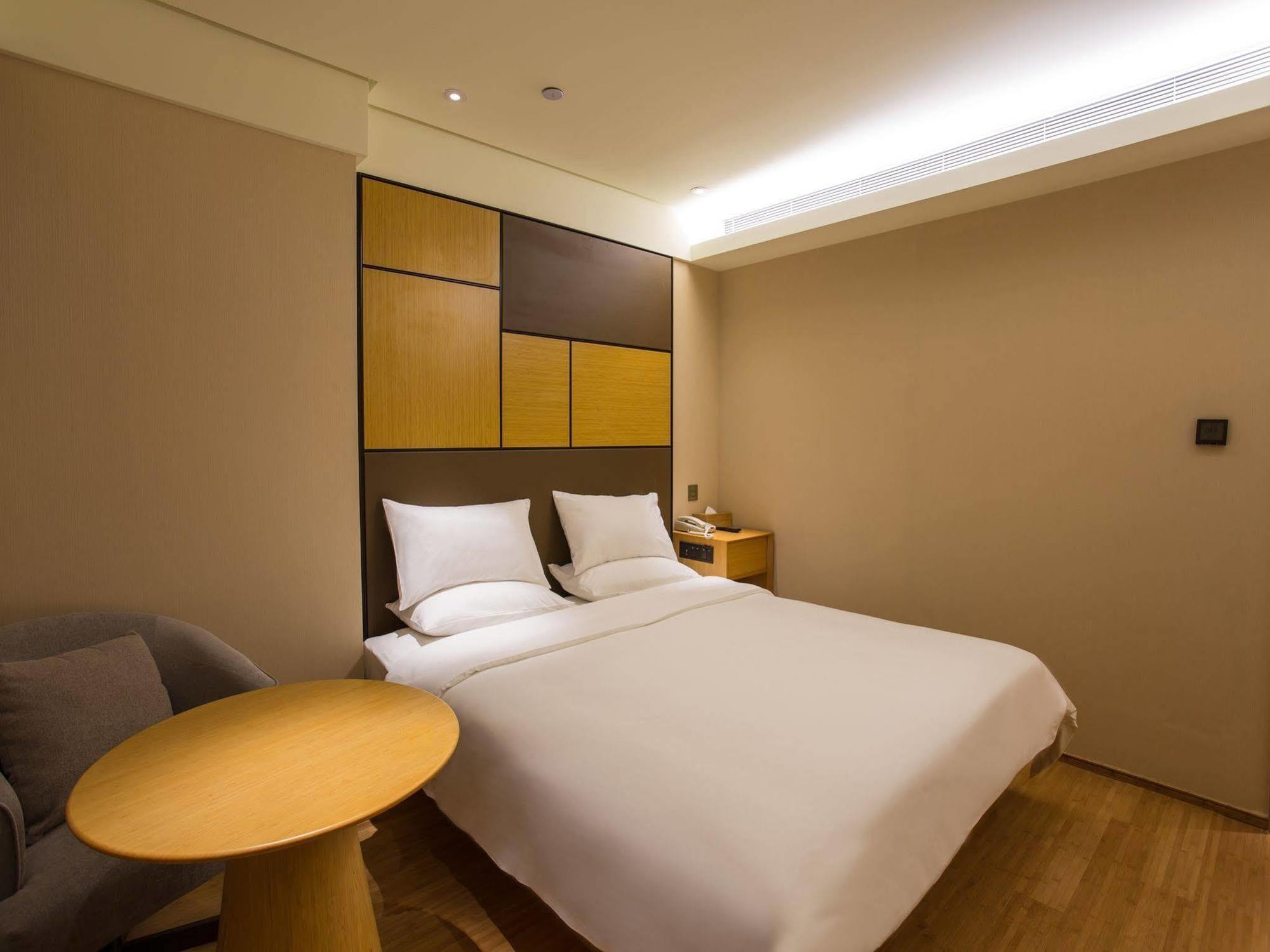 Ji Hotel Xintiandi שנגחאי מראה חיצוני תמונה